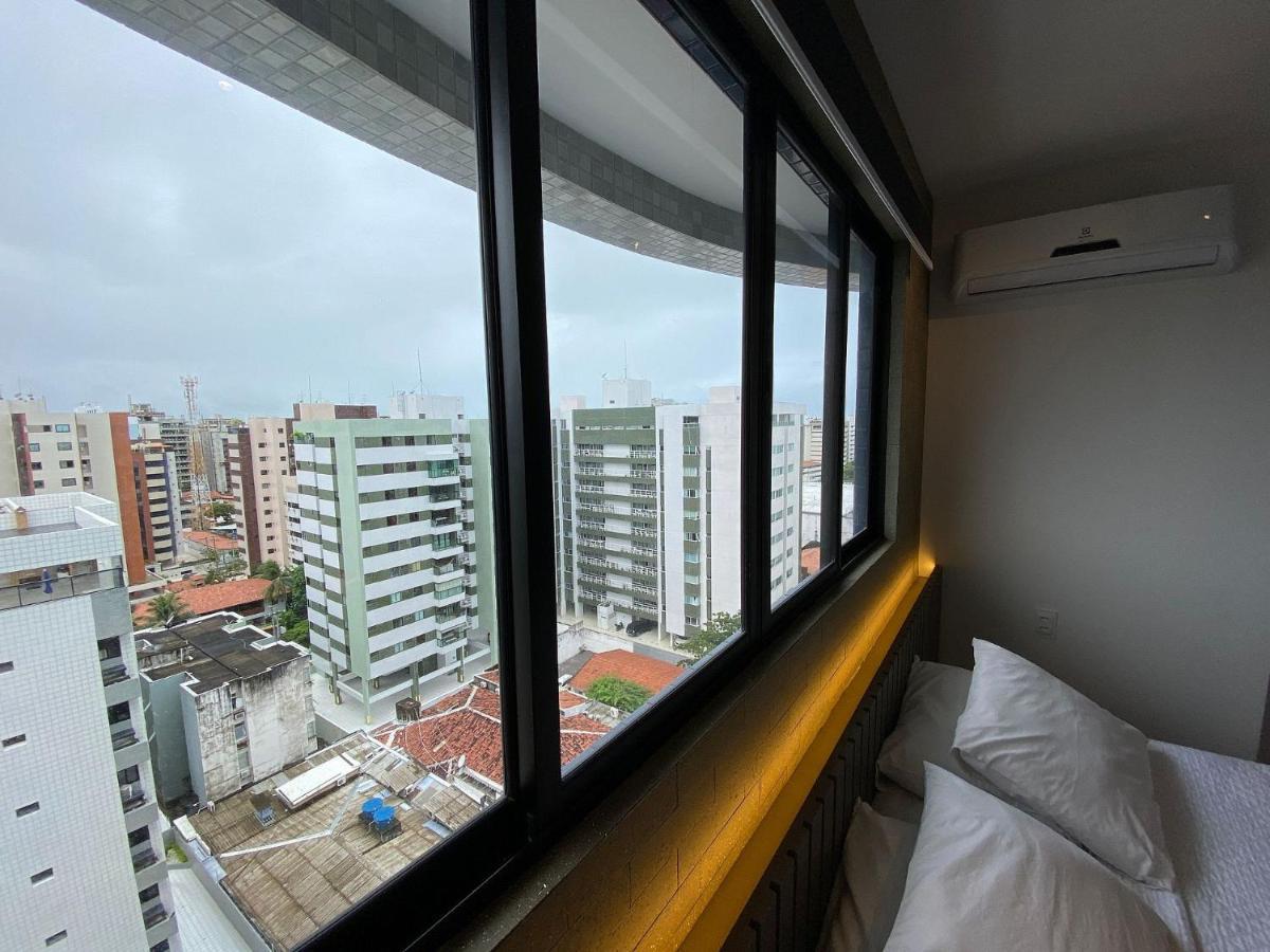 Apartamento Edificio Time Apto 1121 Er Hospedagens Maceió