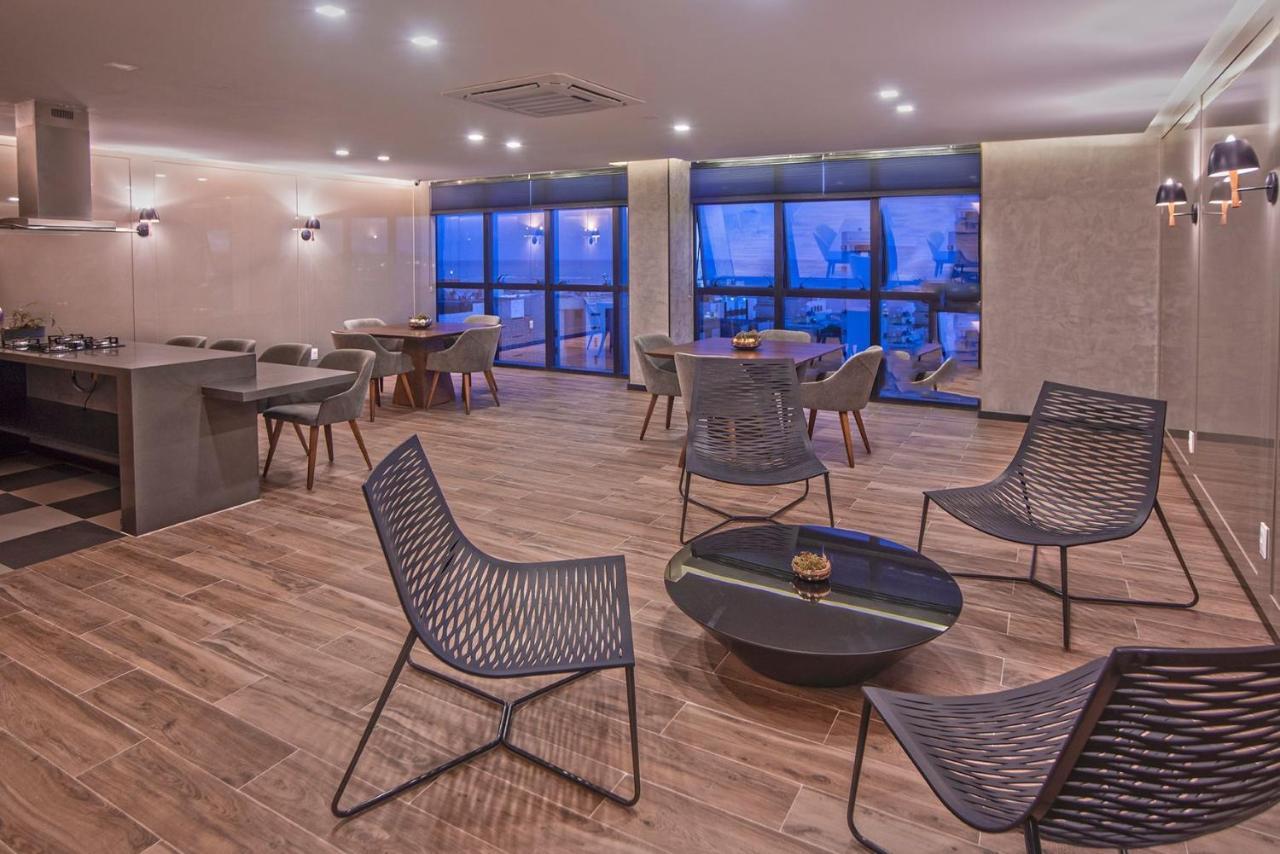 Edificio Time Apto 1121 Er Hospedagens Apartamento *